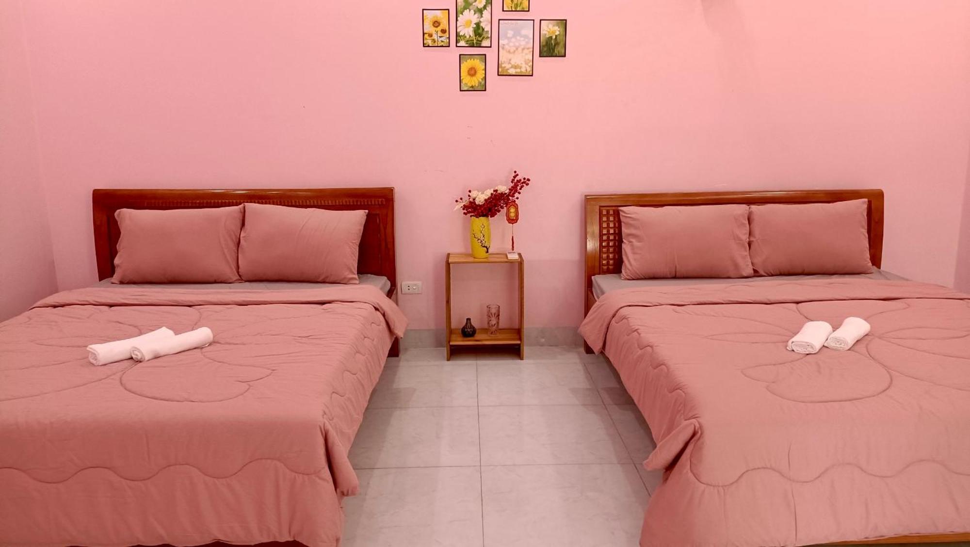 Moc Mac Homestay Vung Tau Dış mekan fotoğraf