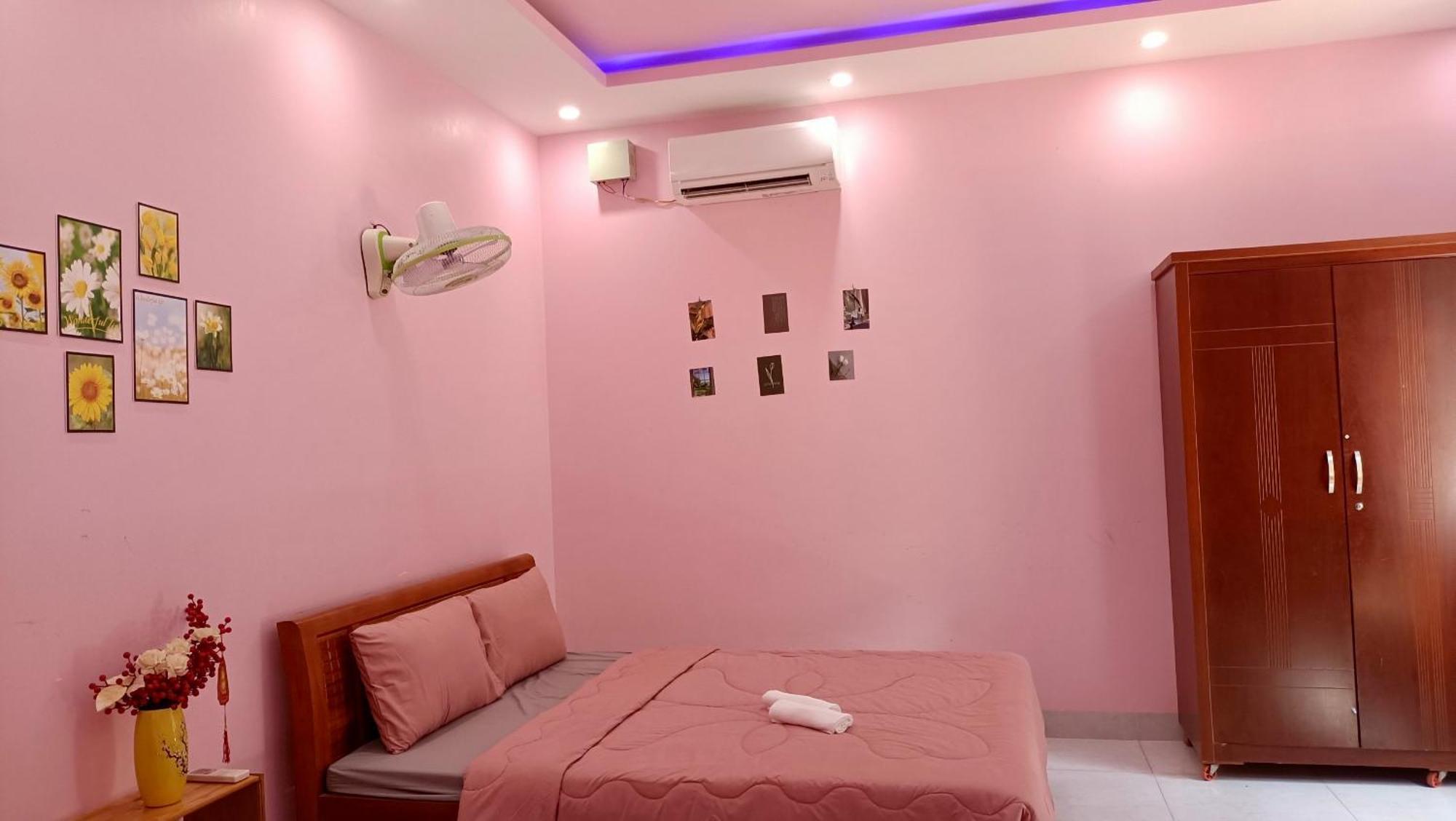 Moc Mac Homestay Vung Tau Dış mekan fotoğraf