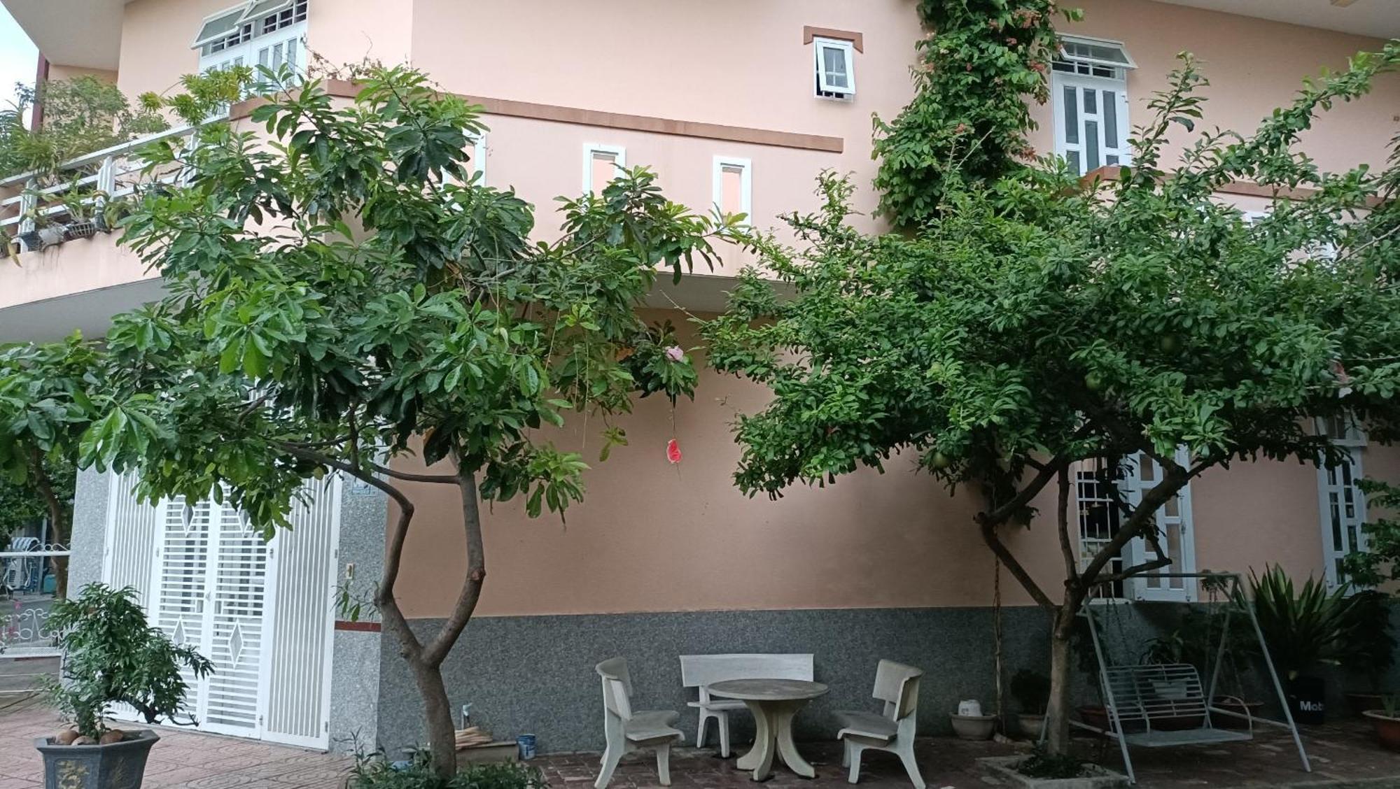 Moc Mac Homestay Vung Tau Dış mekan fotoğraf